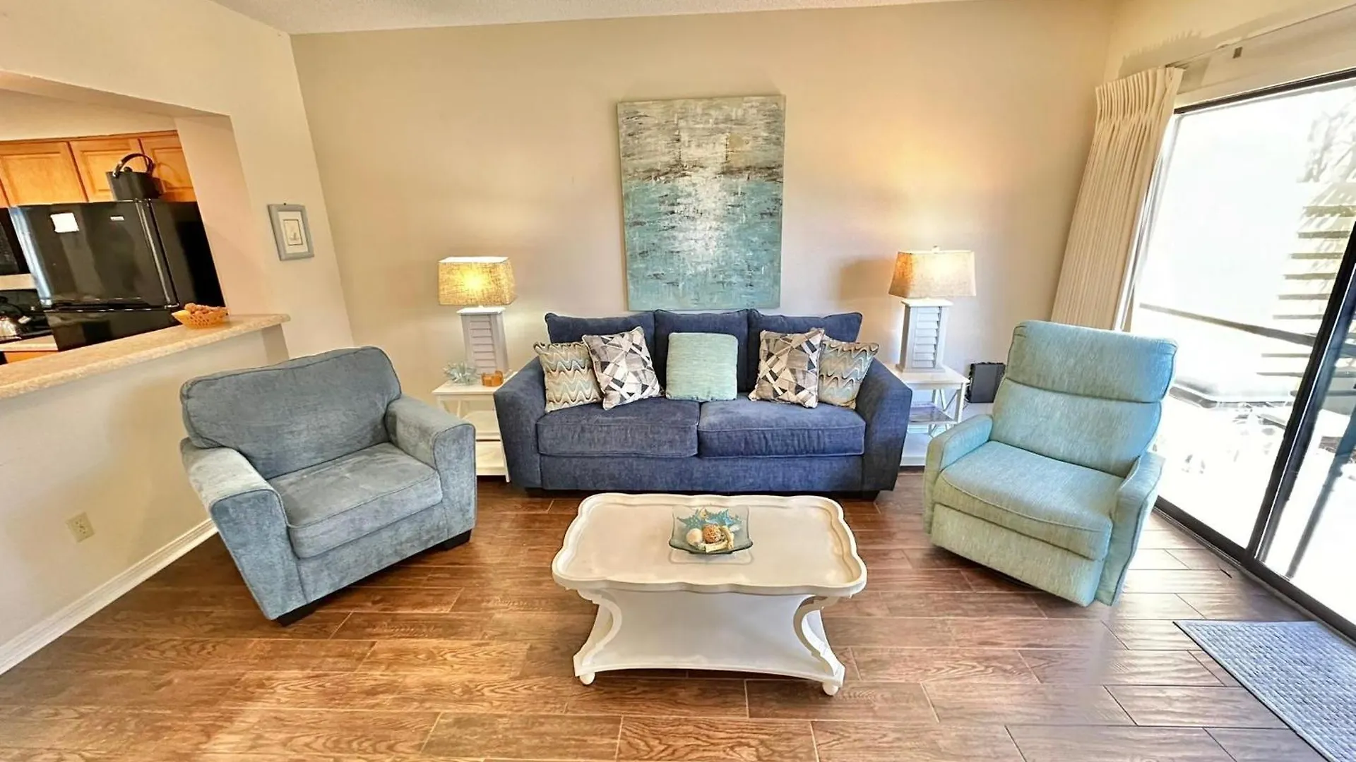 Holiday home 5177 Beachwalk Destin